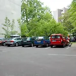 Szálloda City-hotel Ansbach Am Kurfuerstendamm