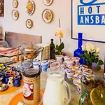 City-hotel Ansbach Am Kurfuerstendamm Szálloda