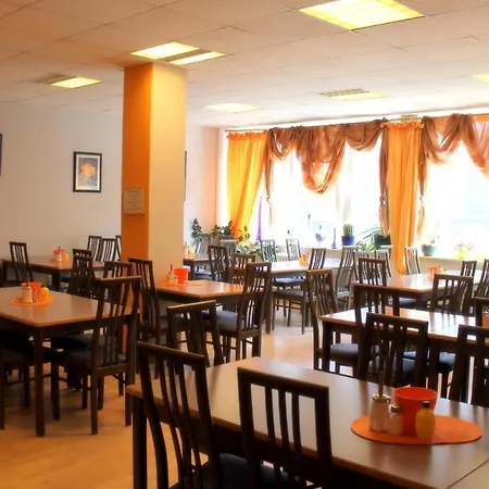 City-hotel Ansbach Am Kurfuerstendamm Szálloda