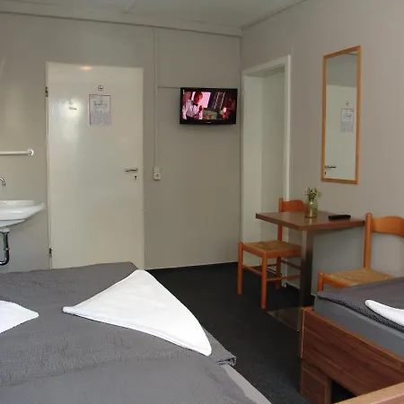 Hotel Ansbach Am Kadewe Berlin