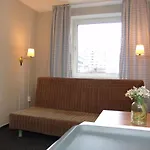 City-hotel Ansbach Am Kurfuerstendamm 3* Berlín