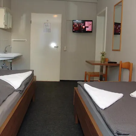 Hotell Ansbach Am Kadewe