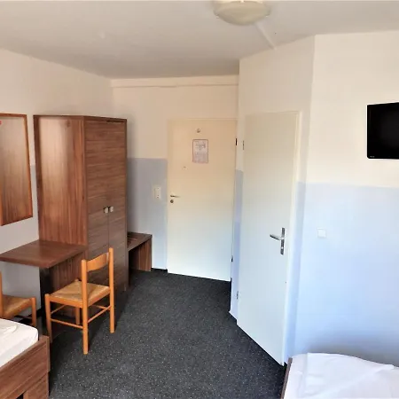 Hotell Ansbach Am Kadewe Berlin