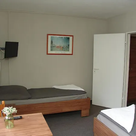 Hotell Ansbach Am Kadewe