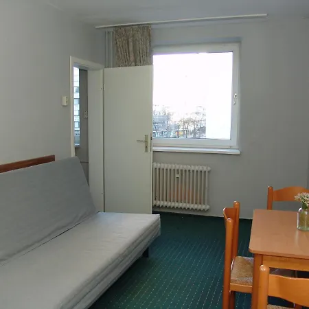 Hotell Ansbach Am Kadewe 3*