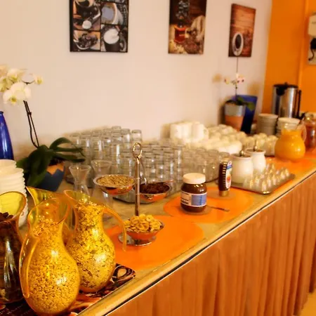 Hotell Ansbach Am Kadewe