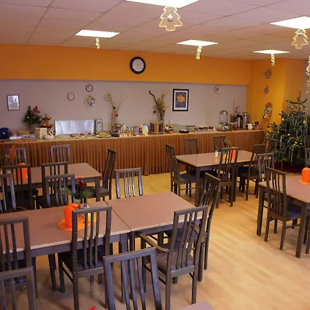 Ansbach Am Kadewe Hotell