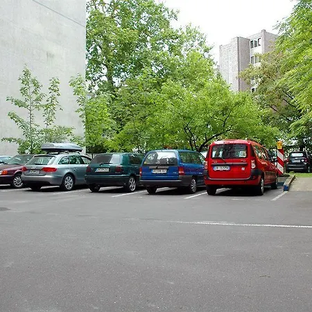 Hotell Ansbach Am Kadewe