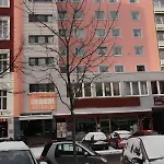City-hotel Ansbach Am Kurfuerstendamm 3* Berlim