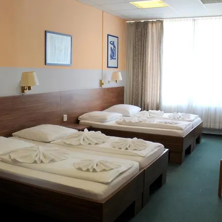 City-hotel Ansbach Am Kurfuerstendamm 3* Berlin