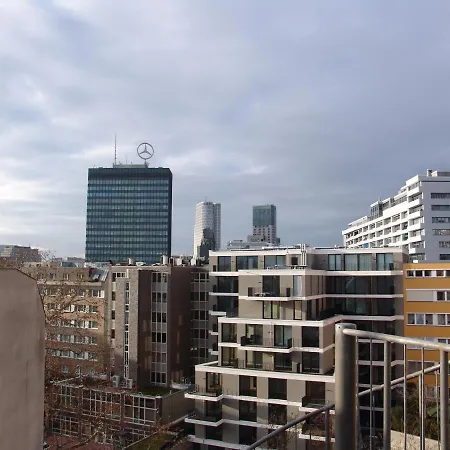 Hotel City-hotel Ansbach Am Kurfuerstendamm