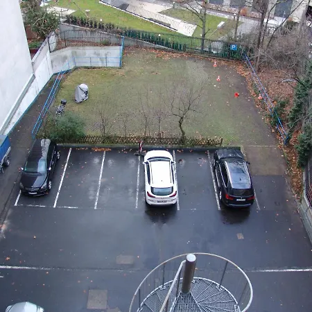 City-hotel Ansbach Am Kurfuerstendamm Berlin