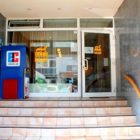 Ξενοδοχείο City-hotel Ansbach Am Kurfuerstendamm 3*