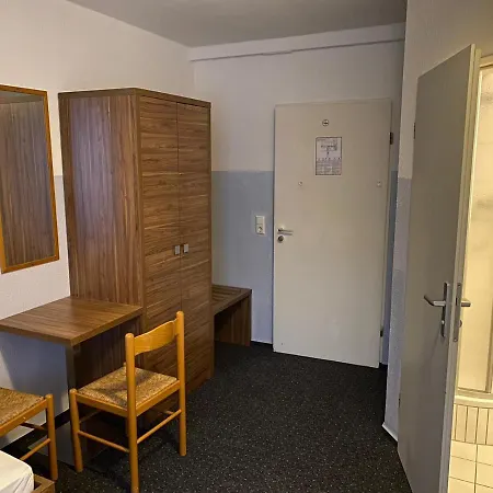 Szálloda City-hotel Ansbach Am Kurfuerstendamm Berlin