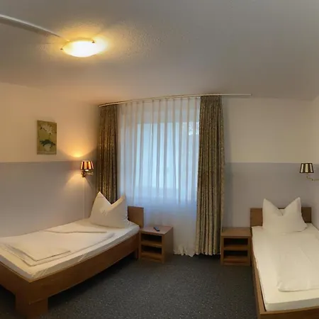 City-hotel Ansbach Am Kurfuerstendamm Berlin