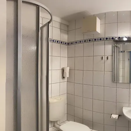 City-hotel Ansbach Am Kurfuerstendamm Hotel Berlín