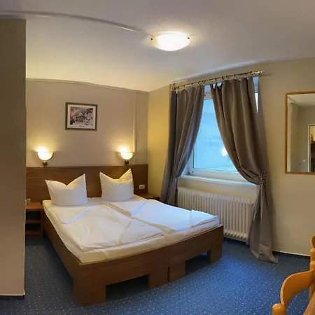 Szálloda City-hotel Ansbach Am Kurfuerstendamm 3*