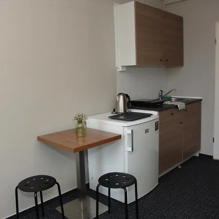 City-hotel Ansbach Am Kurfuerstendamm 3* Berlin