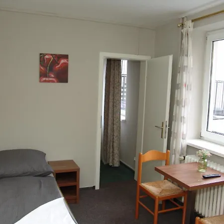 City-hotel Ansbach Am Kurfuerstendamm