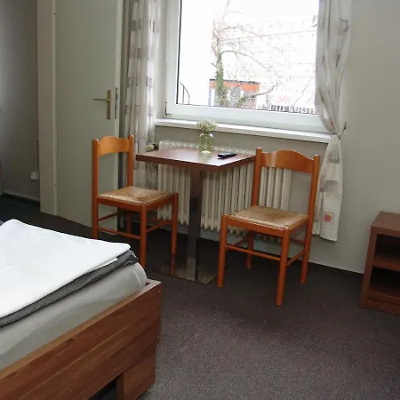 Hotel City-hotel Ansbach Am Kurfuerstendamm 3*