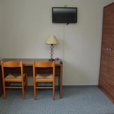 City-hotel Ansbach Am Kurfuerstendamm