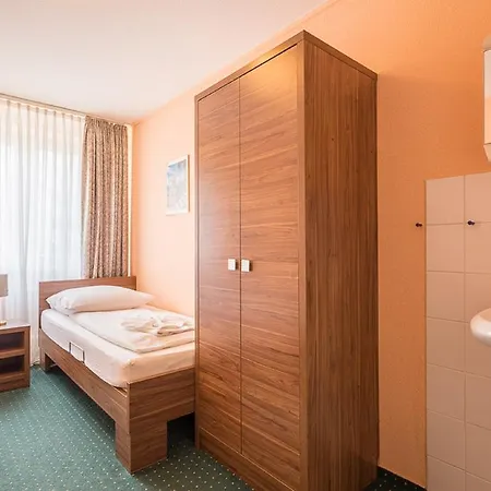 City-hotel Ansbach Am Kurfuerstendamm Berlin