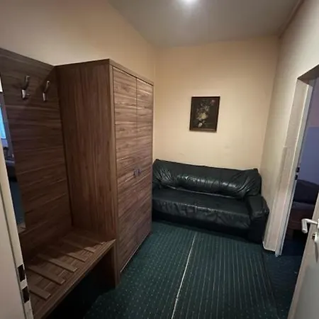 City-hotel Ansbach Am Kurfuerstendamm Berlin