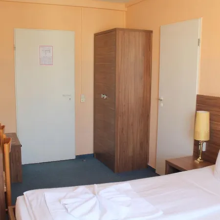 City-hotel Ansbach Am Kurfuerstendamm Szálloda