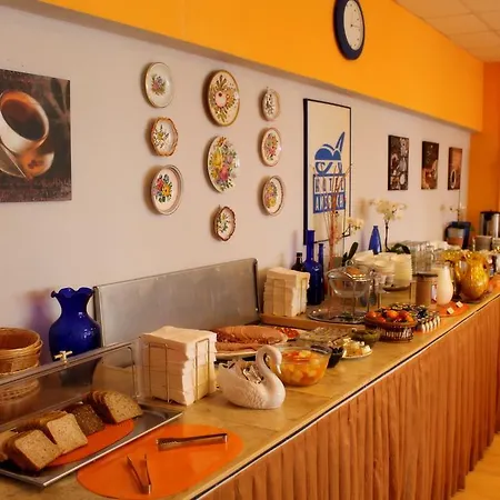 City-hotel Ansbach Am Kurfuerstendamm