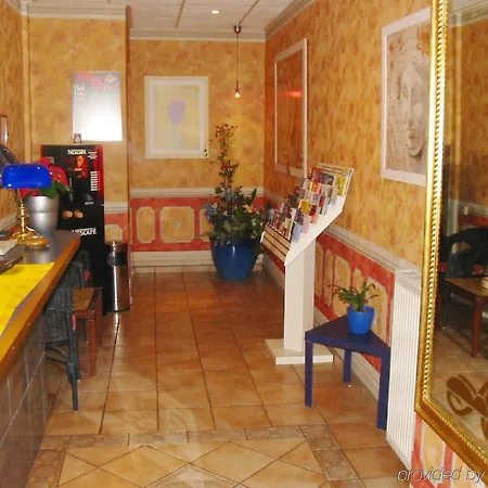 City-hotel Ansbach Am Kurfuerstendamm Berlino