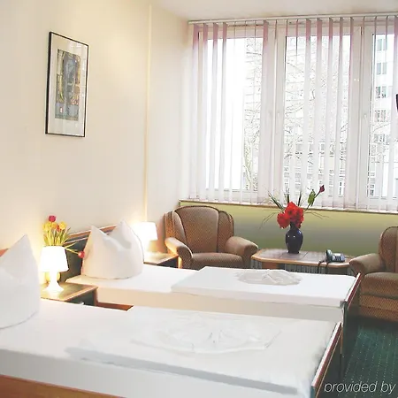 City-hotel Ansbach Am Kurfuerstendamm