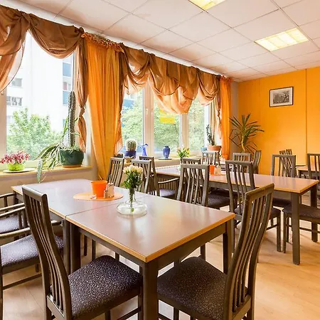 City-hotel Ansbach Am Kurfuerstendamm 3*