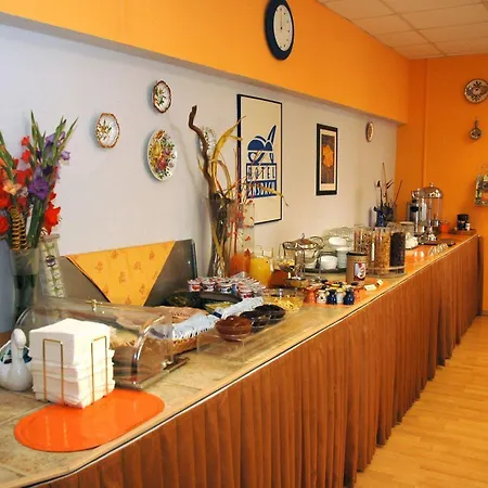 City-hotel Ansbach Am Kurfuerstendamm Berlin