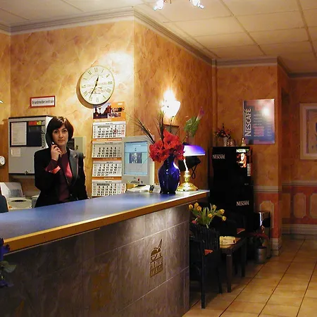 City-hotel Ansbach Am Kurfuerstendamm Szálloda 3*