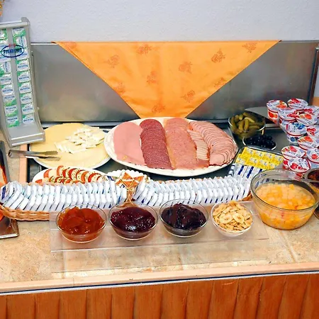 City-hotel Ansbach Am Kurfuerstendamm Hotel