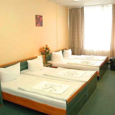 City-hotel Ansbach Am Kurfuerstendamm Ξενοδοχείο 3*