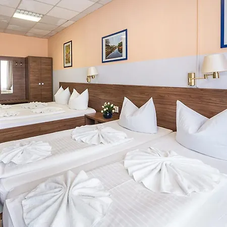 City-hotel Ansbach Am Kurfuerstendamm Hotel Berlino