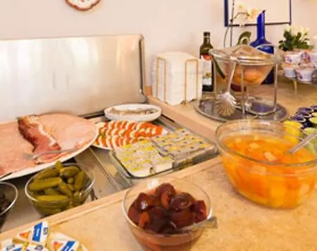 Ξενοδοχείο City-hotel Ansbach Am Kurfuerstendamm 3*