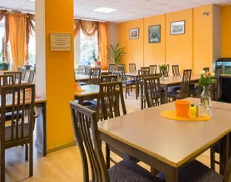 City-hotel Ansbach Am Kurfuerstendamm 3* Βερολίνο