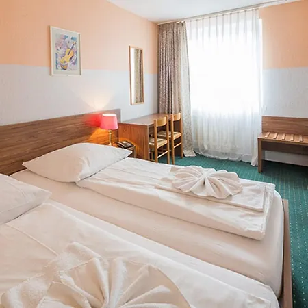 City-hotel Ansbach Am Kurfuerstendamm