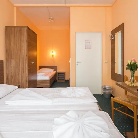 City-hotel Ansbach Am Kurfuerstendamm