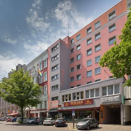 City-hotel Ansbach Am Kurfuerstendamm Berlin