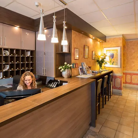 City-hotel Ansbach Am Kurfuerstendamm Berlin