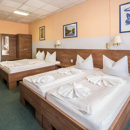 City-hotel Ansbach Am Kurfuerstendamm Berlin