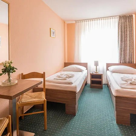 Szálloda City-hotel Ansbach Am Kurfuerstendamm Berlin