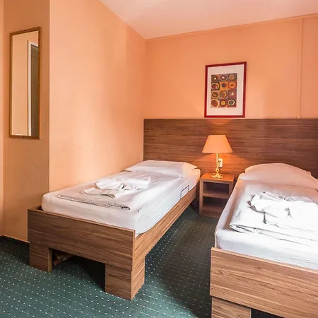 Hotel City-hotel Ansbach Am Kurfuerstendamm 3*