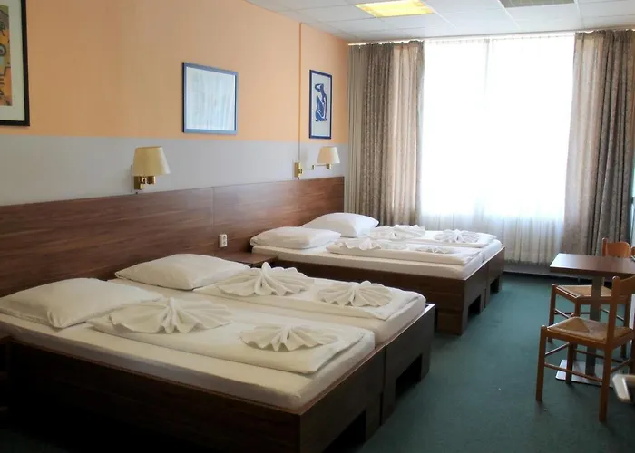 City-hotel Ansbach Am Kurfuerstendamm 3* Berlin