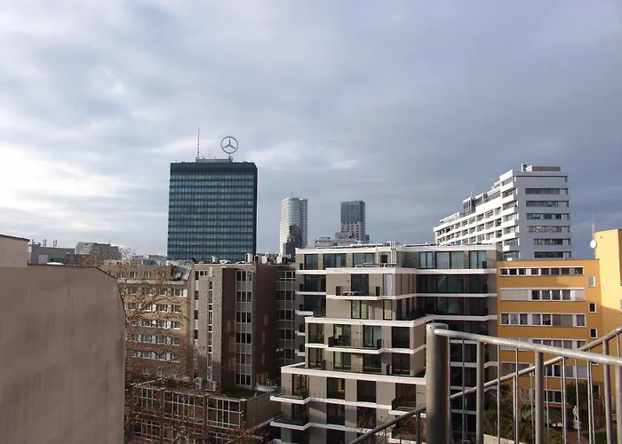 Отель City-hotel Ansbach Am Kurfuerstendamm