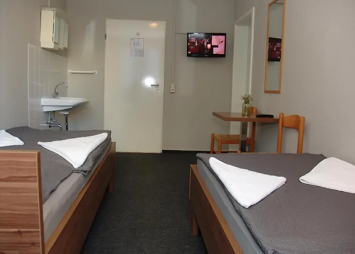 Hotel City-hotel Ansbach Am Kurfuerstendamm