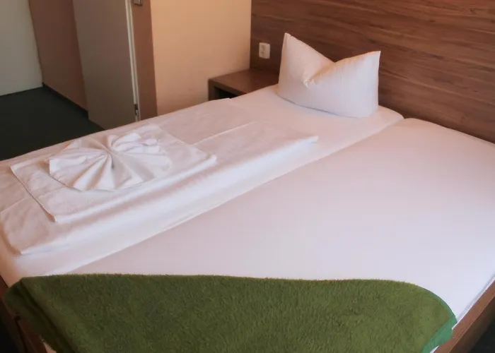 City-hotel Ansbach Am Kurfuerstendamm Hotel Berlin